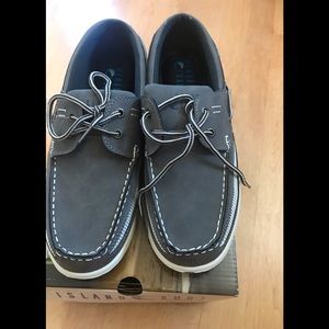 NWT Men’s Boat Shoe